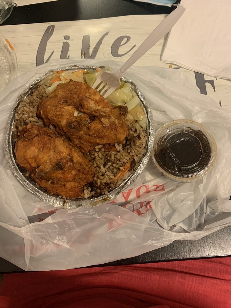 ONLY ONE JAMAICAN RESTURANT III HYDE PARK - 20 Reviews - 1345 Hyde Park