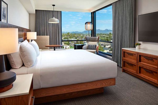 Senna House Hotel Scottsdale, Curio Collection by Hilton by null