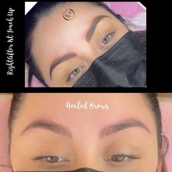 Esthetics Wellness - Touch up in after 4 weeks for combo brows - Massage Therapy Near Me - Leesburg , Virginia Esthetics Wellness - Touch up in after 4 weeks for combo brows - Massage Therapy Near Me - Leesburg , Virginia