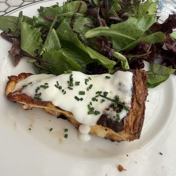 The Pink Cabana - Quiche - Mediterranean Near Me - Indian Wells, California