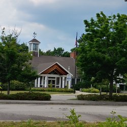 I-93 North rest area in Salem, NH