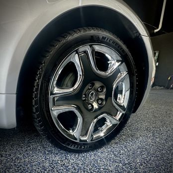Premium Detailing - Classic pristine rims, meticulously detailed. - Auto Detailing Near Me - Port St. Lucie, Florida Premium Detailing - Classic pristine rims, meticulously detailed. - Auto Detailing Near Me - Port St. Lucie, Florida