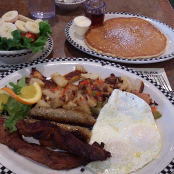 Black Bear Diner Milpitas - Wow the fruit bowl is a side order but everything else is 8.99 only!! What a deal! - Diners Near Me - Milpitas, California Black Bear Diner Milpitas - Wow the fruit bowl is a side order but everything else is 8.99 only!! What a deal! - Diners Near Me - Milpitas, California