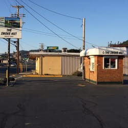 The Smoke Hut - The Smoke Hut is a convenient drive up tobacco store.