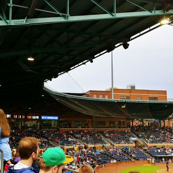 Durham Bulls Athletic Park - Stadium - Stadiums & Arenas Near Me - Durham, North Carolina Durham Bulls Athletic Park - Stadium - Stadiums & Arenas Near Me - Durham, North Carolina