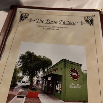 The Pasta Factory - Italian Near Me - Avondale, Arizona The Pasta Factory - Italian Near Me - Avondale, Arizona