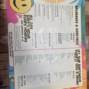 Monday Restaurant + Bar - The menu - Cajun/Creole Near Me - New Orleans, Louisiana