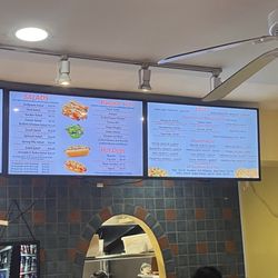 Quick & Delicious by Mamma Floras - Menu