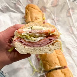 #13 The Original Italian mikes way no juice add pickles and mayo #13 The Original Italian mikes way no juice add pickles and mayo