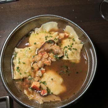 Soy Cowboy - Lobster Wonton - Sushi Bars Near Me - Arlington, Texas Soy Cowboy - Lobster Wonton - Sushi Bars Near Me - Arlington, Texas