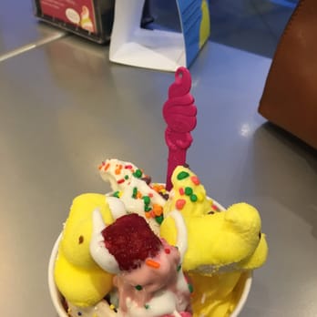 Menchie's Frozen Yogurt - Ice Cream & Frozen Yogurt Near Me - Anchorage, Alaska Menchie's Frozen Yogurt - Ice Cream & Frozen Yogurt Near Me - Anchorage, Alaska
