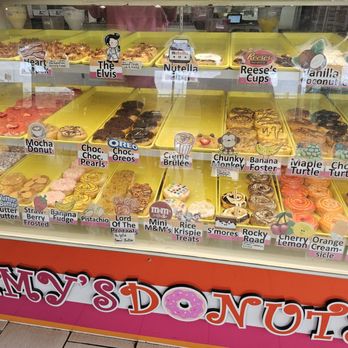 Amy's Donuts - Donuts Near Me - Denton, Texas Amy's Donuts - Donuts Near Me - Denton, Texas