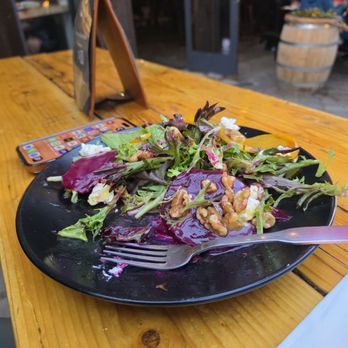 Shelter Distilling - Beats salad large enough for 2 people - Distilleries Near Me - Mammoth Lakes, California Shelter Distilling - Beats salad large enough for 2 people - Distilleries Near Me - Mammoth Lakes, California