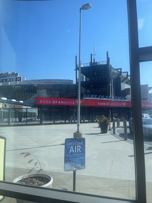 Patriot Place by null