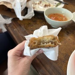 Choui Chien (Fried banana)