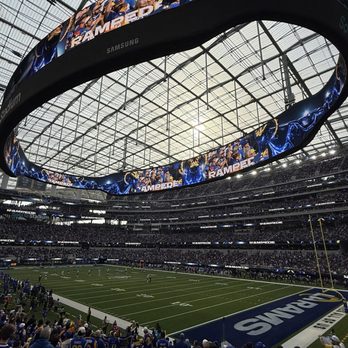 SoFi Stadium - Stunning! - Stadiums & Arenas Near Me - Inglewood, California SoFi Stadium - Stunning! - Stadiums & Arenas Near Me - Inglewood, California