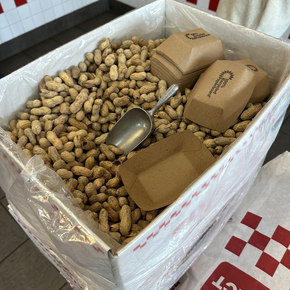 Five Guys - Burgers Near Me - Tukwila, Washington Five Guys - Burgers Near Me - Tukwila, Washington