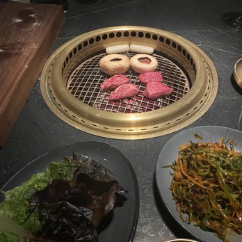 COTE Miami - Okamase tasting menu - Korean Near Me - Miami, Florida