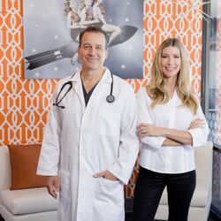Hello Laser - Meet Dr. Marcuzzo and Shelby Marcuzzo, owners of Hello Laser Medspa. Serving Scottsdale for 25 years with expert, trusted care.