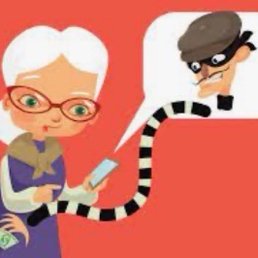 Elderly being Scammed