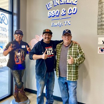 Up In Smoke BBQ - Barbeque Near Me - Early, Texas Up In Smoke BBQ - Barbeque Near Me - Early, Texas