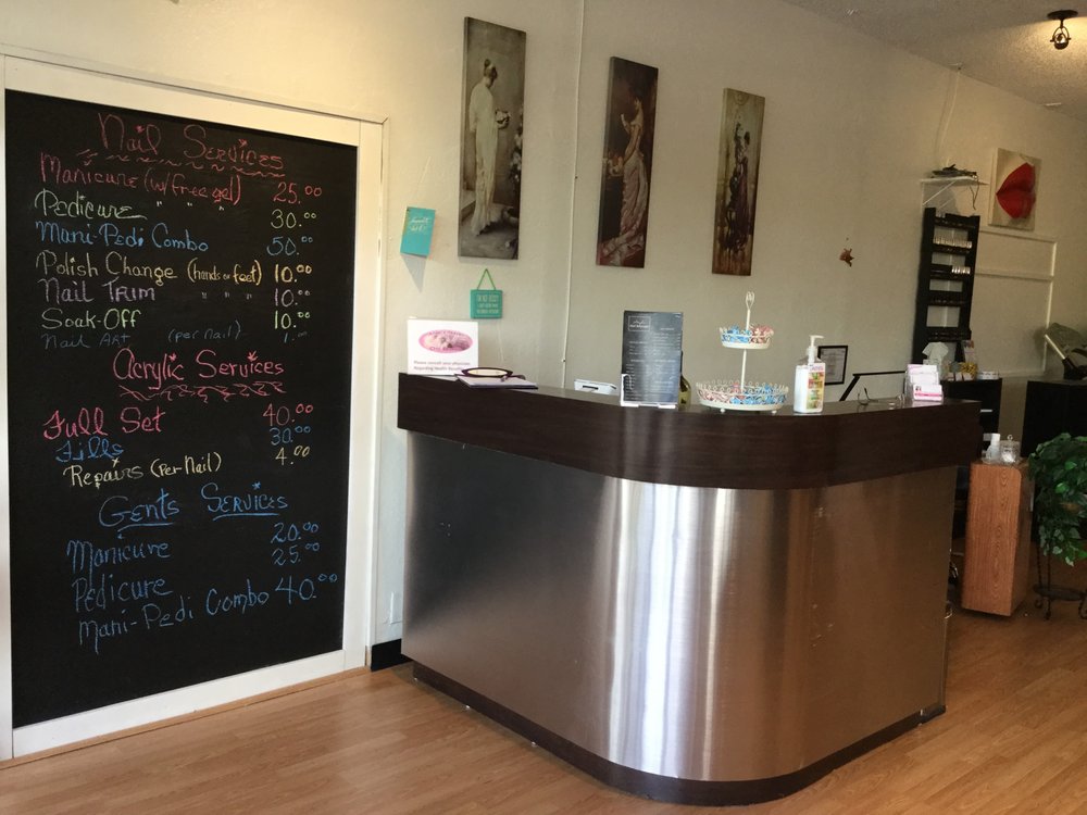 ANGEL’S HEAVEN ON EARTH NAIL BOUTIQUE Updated July 2024 5464 S