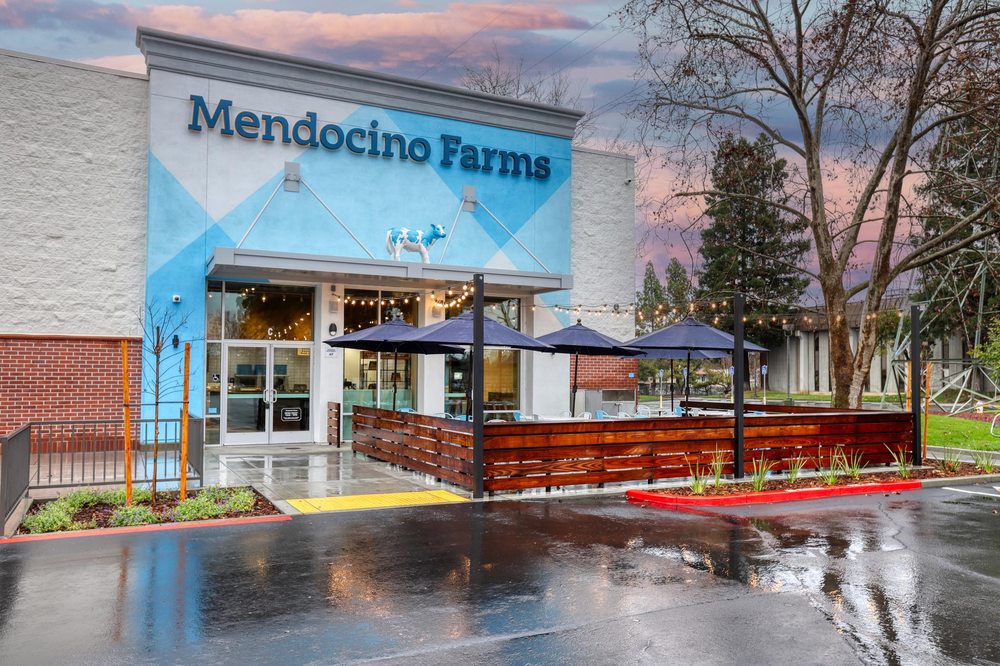 Mendocino Farms Mendocino Farms