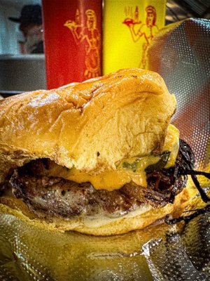 St. Mark's Burgers and Dogs by null