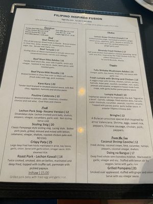 Menu photo 4 Kapwa Bakery & Cafe Niles, IL