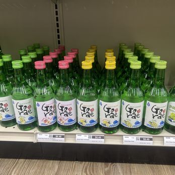 Virginia ABC Store - Soju selection (August 2024) - Beer, Wine & Spirits Near Me - Virginia Beach, Virginia Virginia ABC Store - Soju selection (August 2024) - Beer, Wine & Spirits Near Me - Virginia Beach, Virginia