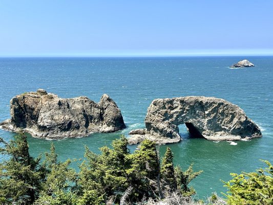 Samuel H. Boardman State Scenic Corridor by null