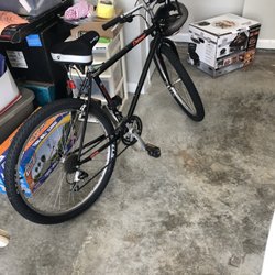 Georgia Cycle Sport - Jamis serviced with new tires great job.