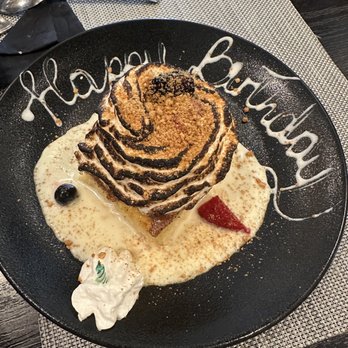 Fogo de Chão - Tres Leches cake - Brazilian Near Me - Plano, Texas Fogo de Chão - Tres Leches cake - Brazilian Near Me - Plano, Texas