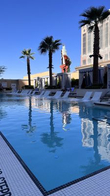 The Venetian Las Vegas by null