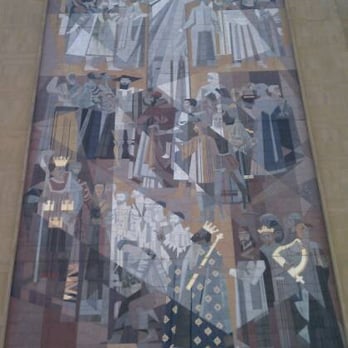Notre Dame Stadium - Touchdown Jesus - Stadiums & Arenas Near Me - Notre Dame, Indiana Notre Dame Stadium - Touchdown Jesus - Stadiums & Arenas Near Me - Notre Dame, Indiana