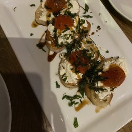 Goat Cheese Bruschetta Goat Cheese Bruschetta