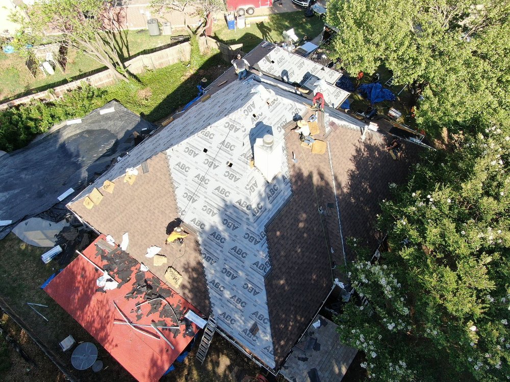 Slide of Imperial Roofing and Construction