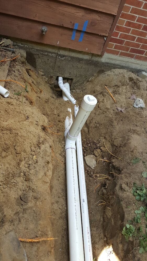 Slide of BNB Rooter Express