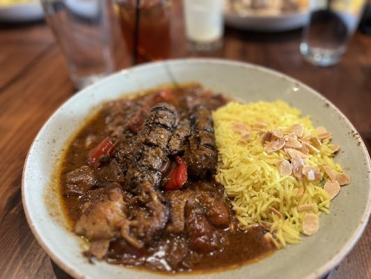 Dishdash Middle Eastern Cuisine by null