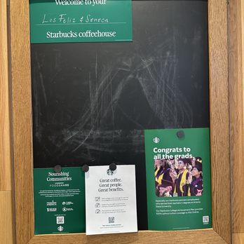 Starbucks - Community board - Coffee & Tea Near Me - Los Angeles, California Starbucks - Community board - Coffee & Tea Near Me - Los Angeles, California