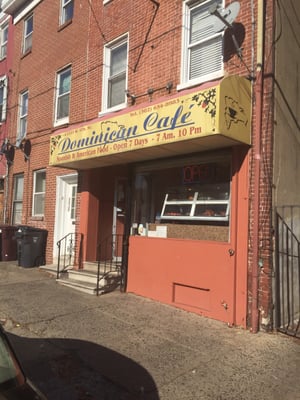 Dominican Cafe by null