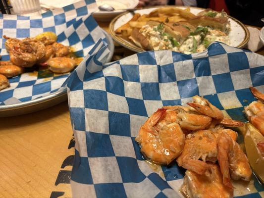 Bubba Gump Shrimp Co. by null