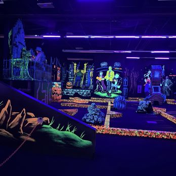 Monster Mini Golf - Mini Golf Near Me - Charlotte, North Carolina Monster Mini Golf - Mini Golf Near Me - Charlotte, North Carolina