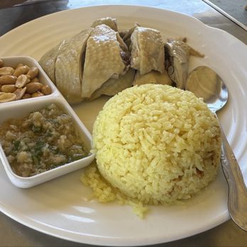 Cousin Cafe - Hainan Chicken Rice - Chinese Near Me - Newark, California
