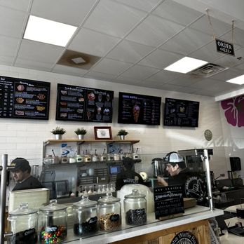 Aloha Waffle Bar - Coffee & Tea Near Me - Jacksonville, Florida Aloha Waffle Bar - Coffee & Tea Near Me - Jacksonville, Florida