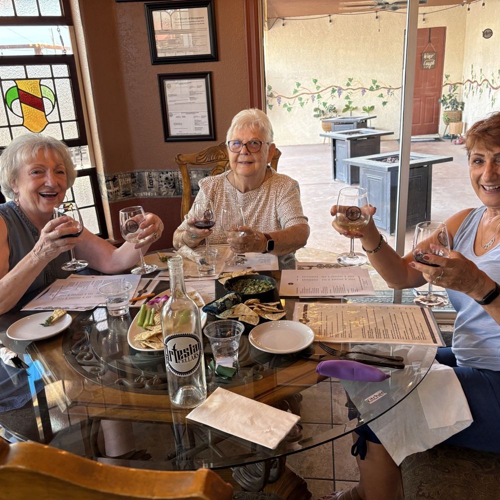Artesian Cellars - Wineries Near Me - Pahrump, Nevada