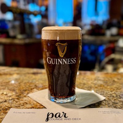 The Par Lounge and Deck by null