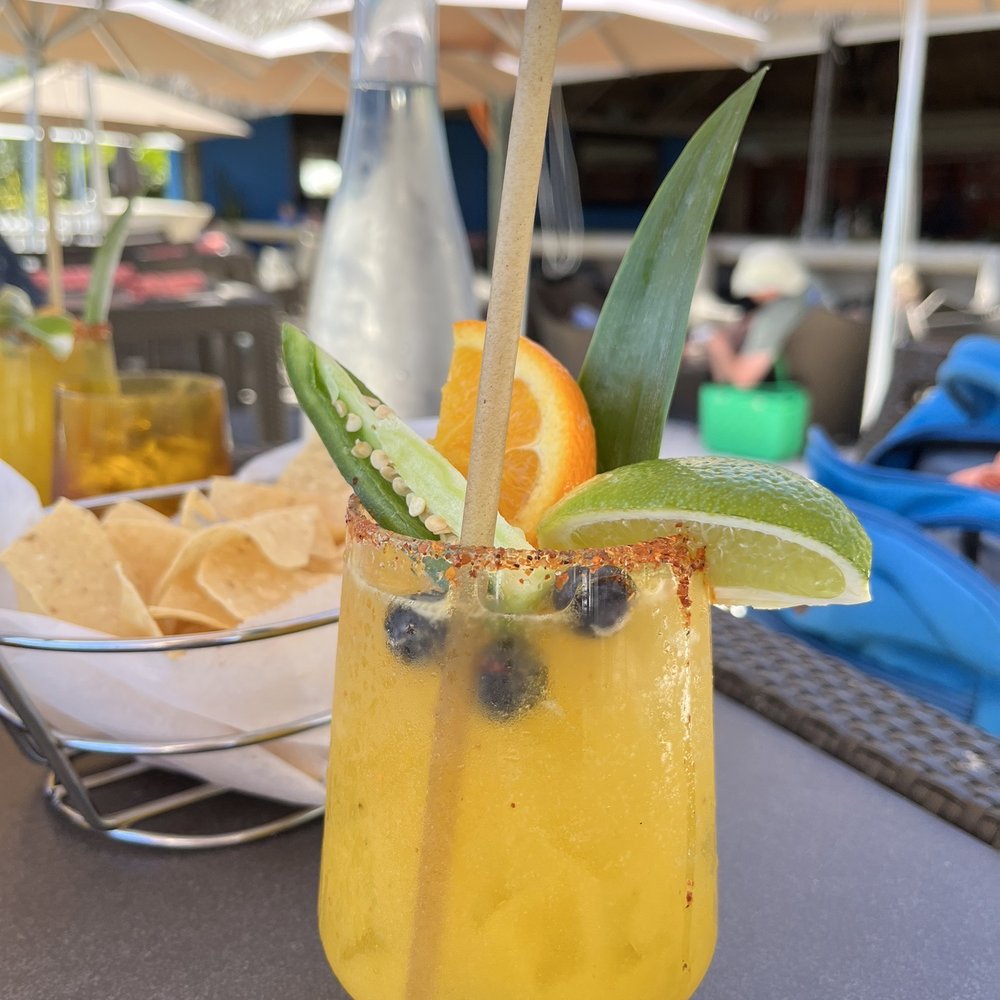 The Ritz-Carlton Key Biscayne, Miami - Mango caliente marg - Hotels Near Me - Key Biscayne, Florida The Ritz-Carlton Key Biscayne, Miami - Mango caliente marg - Hotels Near Me - Key Biscayne, Florida