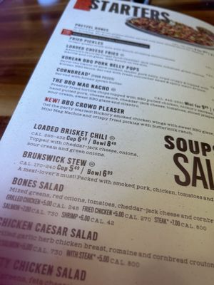 Menu photo 8 Smokey Bones Ronkonkoma Ronkonkoma, NY Menu photo 8 Smokey Bones Ronkonkoma Ronkonkoma, NY