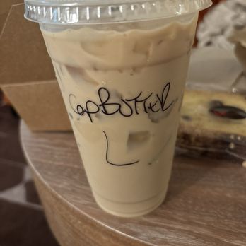 Funny Library Coffee Shop - Butterscotch Latte - Coffee & Tea Near Me - Las Vegas, Nevada Funny Library Coffee Shop - Butterscotch Latte - Coffee & Tea Near Me - Las Vegas, Nevada